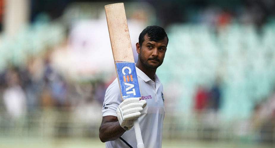 'മോശം ഫോമിനെ കുറിച്ച് ആലോചിക്കുന്നില്ല; മെച്ചപ്പെടേണ്ടത് എവിടെയെന്ന് അറിയാം'- മായങ്ക് പറയുന്നു