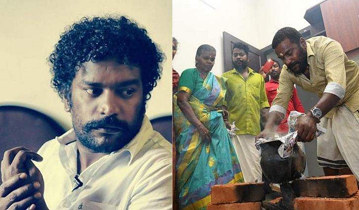 'ഇത് അറിയാതെ സംഭവിച്ചതല്ല, മാപ്പു ചോദിക്കാന്‍ പോലും അവകാശമില്ല, വെറുക്കരുത്'; പുതിയ വീട്ടില്‍ നിന്നുള്ള മണികണ്ഠന്റെ വിഡിയോ 