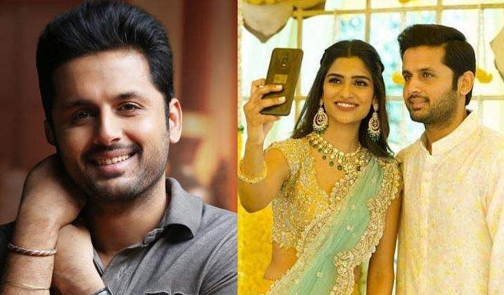 നടൻ നിഥിന്റെ വിവാഹ നിശ്ചയം കഴിഞ്ഞു; വധു ശാലിനി 