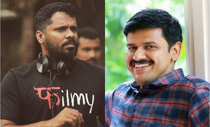 'ശൂ...ശൂ... ഡേറ്റ് ഡേറ്റ്',  ചെക്കില്‍ ട്രോളുവെച്ച് സന്ദീപ് വാര്യര്‍; ആഷിക് അബുവിന് പരിഹാസം