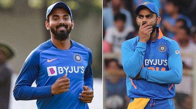 കോഹ്‌ലിക്ക് നിരാശ; വീണത് പത്താം റാങ്കിലേക്ക്; ഒന്നാം റാങ്ക് ലക്ഷ്യമിട്ട് കെഎൽ രാഹുൽ