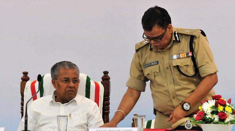 പൊലീസ് വകുപ്പിനെതിരായ സിഎജി റിപ്പോര്‍ട്ടിലെ പരാമര്‍ശങ്ങള്‍ : ആഭ്യന്തര സെക്രട്ടറിയോട് അന്വേഷിക്കാന്‍ മുഖ്യമന്ത്രിയുടെ നിര്‍ദേശം