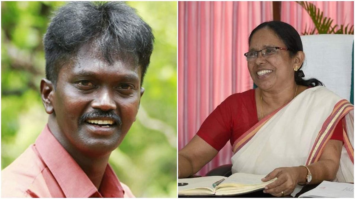 വാവ സുരേഷിന് സൗജന്യ ചികിത്സ നല്‍കും; ആരോഗ്യനില തൃപ്തികരമെന്ന് കെകെ ശൈലജ