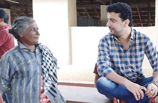 'എനിക്ക് പൃഥ്വിരാജിനെയും ബിജു മേനോനെയും അറിയാം, നീ ഏതാടാ'; ചിരിപടർത്തി പിഷാരടിയുടെ ചിത്രം 