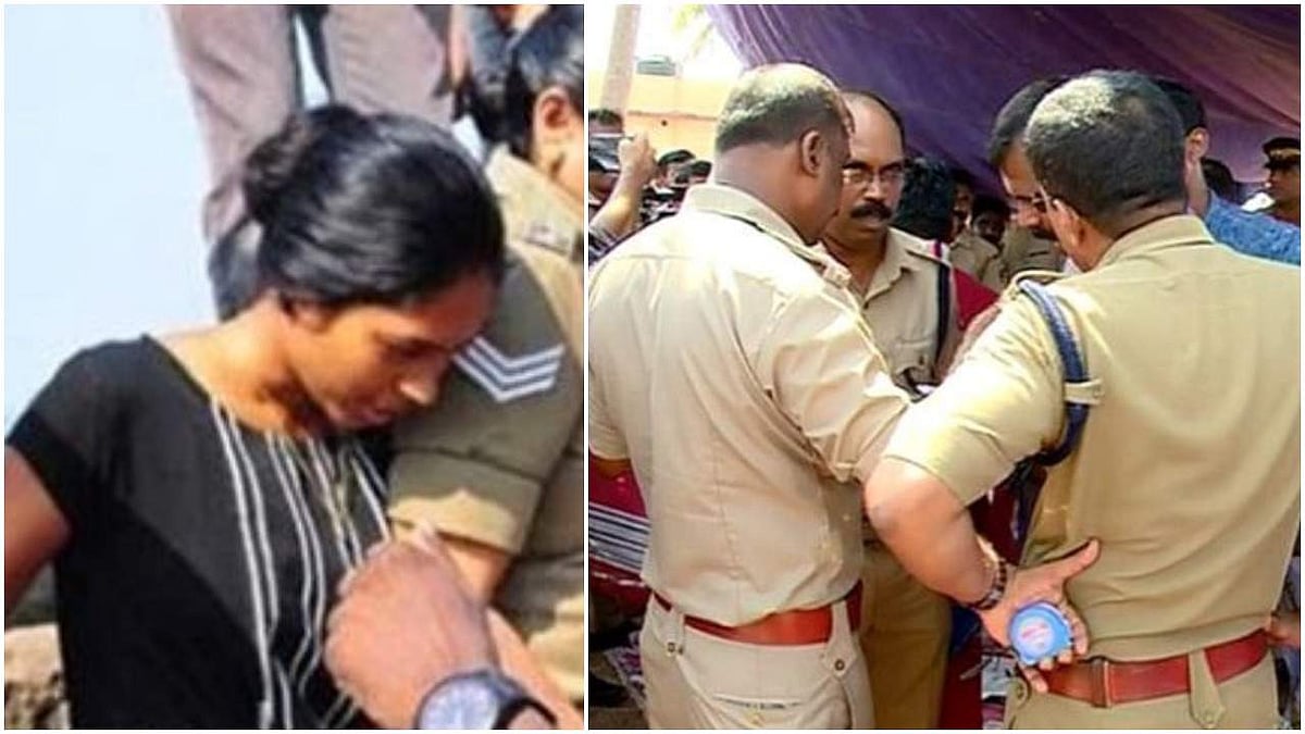 പിഞ്ചു കുഞ്ഞിനെ കടൽത്തീരത്തെ പാറക്കെട്ടിൽ എറിഞ്ഞുകൊന്ന കേസ്: അമ്മ ശരണ്യ ആത്മഹത്യയ്ക്ക് ശ്രമിച്ചു