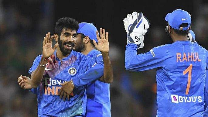 പരമ്പര തൂത്തുവാരി ഇന്ത്യ; അഞ്ചാം ട്വന്റി20യിലും കിവീസ് വധം, വട്ടംകറക്കി ബൂമ്ര