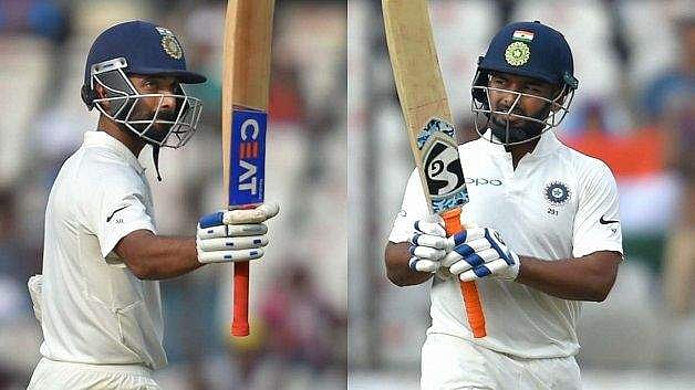 ഫസ്റ്റ് ചോയിസ് വിക്കറ്റ് കീപ്പറില്‍ നിന്ന് ബെഞ്ചിലിരിക്കേണ്ട അവസ്ഥ; പന്തിന് ഉപദേശവുമായി രഹാനെ