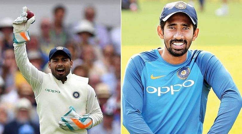 ശ്രേയാ ഘോഷാലിനെ പുറത്താക്കുന്നതിനായി കാത്തിരിക്കുന്നു; സാഹക്ക് പകരം പന്തിനെ ഉള്പ്പെടുത്തിയതില് രൂക്ഷ വിമര്ശനവുമായി ഹര്ഷ ഭോഗ്ലെ