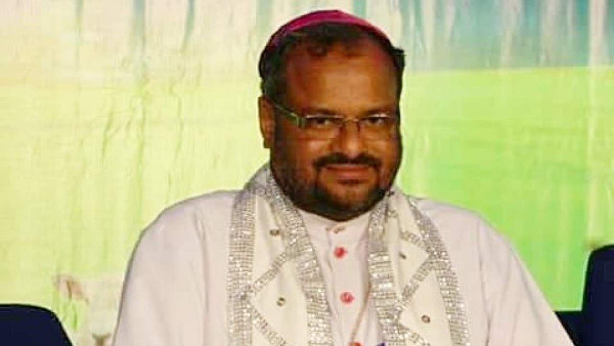 മഠത്തില്‍ വെച്ച് കടന്നുപിടിച്ചു ; ശരീരഭാഗങ്ങള്‍ കാണിക്കാന്‍ നിര്‍ബന്ധിച്ചു ; വീഡിയോ കോളിലൂടെ അശ്ലീലസംഭാഷണം ; ബിഷപ്പ് ഫ്രാങ്കോയ്‌ക്കെതിരെ വീണ്ടും ലൈംഗികാരോപണം