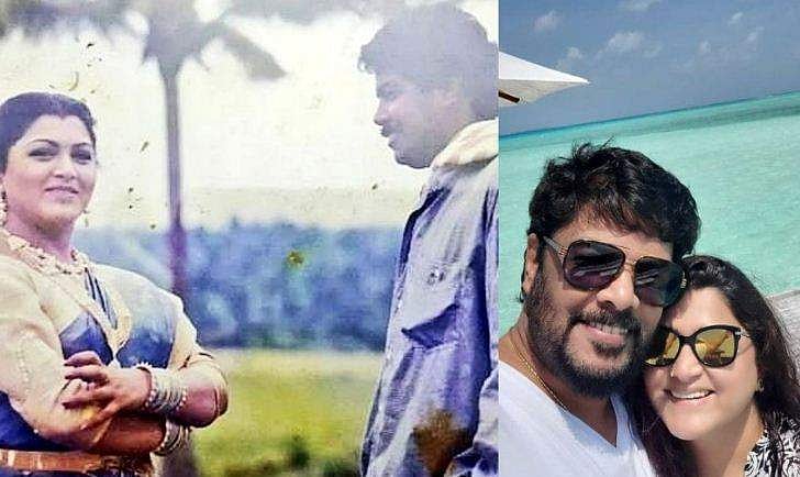 'നിങ്ങള്‍ എന്റെ കണ്ണിലേക്ക് നോക്കിയാല്‍ ഇന്നും എനിക്ക് നാണംവരും, ചിരിച്ചാല്‍ ദുര്‍ബലയാകും'; സുന്ദറിനോടുള്ള പ്രണയം പറഞ്ഞ് ഖുശ്ബു