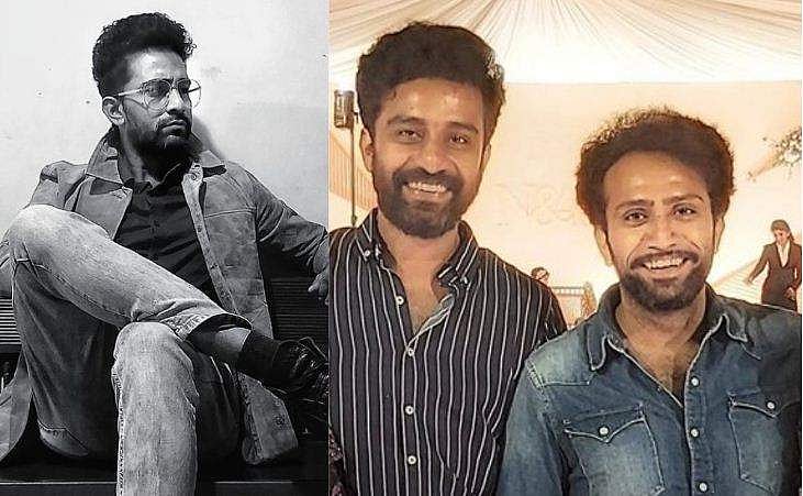 നടൻ ഷൈൻ ടോം ചാക്കോയുടെ സഹോദരൻ നായകനാകുന്നു; ചിത്രം 'ചിരി', ​ഗാനം പുറത്തുവിട്ടു 
