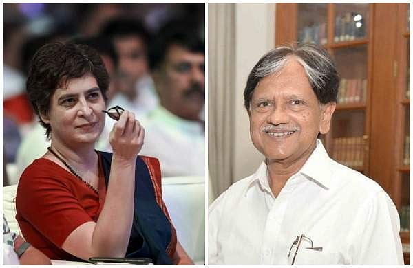 ഗാന്ധി കുടുംബമില്ലെങ്കില്‍ കോണ്‍ഗ്രസില്ല; പ്രിയങ്കയെ അധ്യക്ഷയാക്കണമെന്ന് ലാല്‍ ബഹദൂര്‍ ശാസ്ത്രിയുടെ മകന്‍