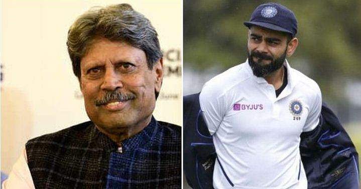 ഓരോ കളിയിലും പുതിയ ടീം, എന്ത് സെലക്ഷനാണ് ഇത്? ടെസ്റ്റ് തോല്‍വിക്ക് പിന്നാലെ കപില്‍ ദേവിന്റെ വിമര്‍ശനം 
