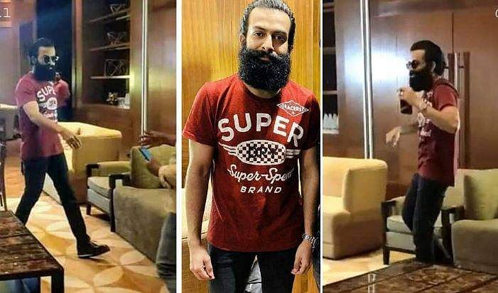 മെലിഞ്ഞുണങ്ങി പൃഥ്വിരാജ്; ഇത് വല്ലാത്ത ഡെഡിക്കേഷനായിപ്പോയെന്ന് ആരാധകര്‍; പുതിയ വിഡിയോകണ്ട് ഞെട്ടി സൈബര്‍ ലോകം
