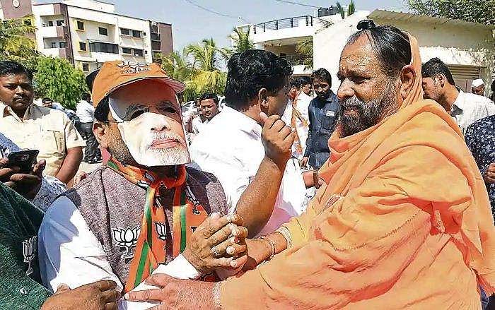 ബിജെപി എംപിയുടെ ജാതി സർട്ടിഫിക്കറ്റ് വ്യാജമെന്ന് കണ്ടെത്തി ; വിവാദം 