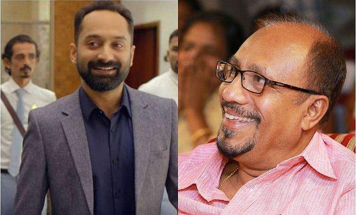 'ഫഹദേ, മോനെ, നീ ഹീറോയാടാ... ഹീറോ'; പാഴ്വാക്കുകൾ കേട്ട് ട്രാൻസ് കാണാൻ പോയ ഭദ്രന്റെ കുറിപ്പ്