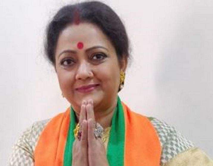 കപില്‍ മിശ്രക്കും അനുരാഗ് താക്കൂറിനുമൊപ്പം തുടരാനില്ല; ബംഗാളി നടി ബിജെപി വിട്ടു