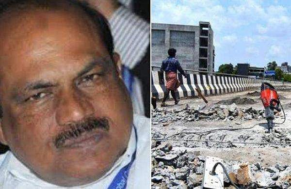 പാലാരിവട്ടം പാലം അഴിമതി: മുൻമന്ത്രി ഇബ്രാഹിംകുഞ്ഞിനെ വിജിലൻസ് ഇന്ന് വീണ്ടും ചോദ്യം ചെയ്യും
