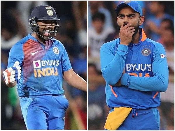 അവിടെയും കോഹ്‌ലിയെ പിന്തള്ളി രോഹിത്; മറ്റൊരു റെക്കോര്‍ഡ് നേട്ടം