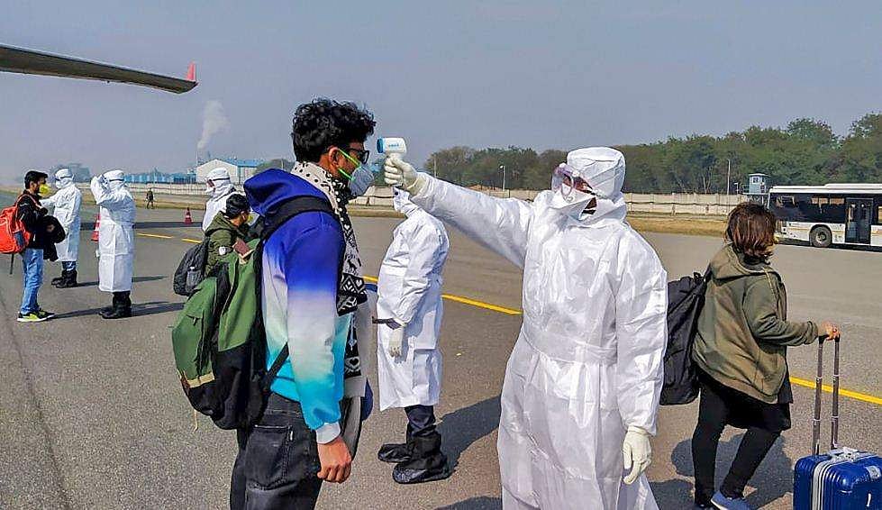 ചൈനയില്‍ നിന്നും എല്ലാവരെയും തിരിച്ചെത്തിക്കും ; കൊറോണ നേരിടാന്‍ കേന്ദ്രസര്‍ക്കാരിന്റെ കര്‍മ്മ സമിതി