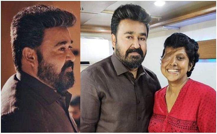 'ഏറ്റവും മനോഹരമായ ചിത്രം', ഇത് മോഹൻലാൽ പറഞ്ഞെടുത്ത ഫോട്ടോ; കുറിപ്പ്  