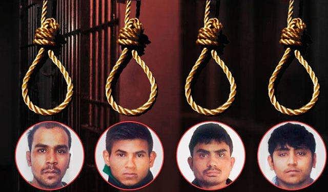 ദയാഹര്‍ജി തള്ളിയ പ്രതികളുടെ ശിക്ഷ നടപ്പാക്കണമെന്ന് കേന്ദ്രം ; ഹര്‍ജിയില്‍ നാളെ വാദം