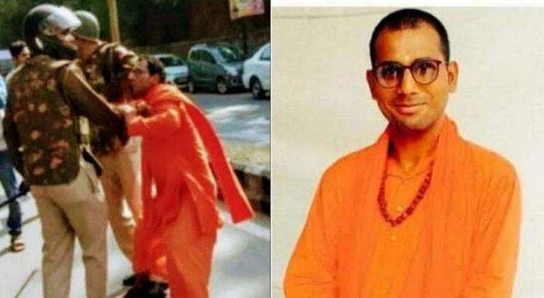 ജെഎന്‍യുവില്‍ വിദ്യാര്‍ത്ഥിനിയെ പീഡിപ്പിച്ചു ; 'രണ്ടാം യോഗി ആദിത്യനാഥ്' അറസ്റ്റില്‍