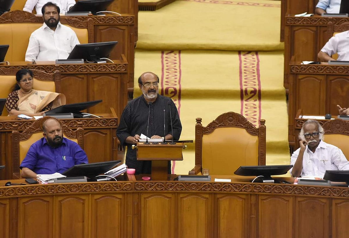 കേരളത്തിന്റെ വളര്‍ച്ചാനിരക്ക് ദേശീയ ശരാശരിയേക്കാള്‍ മുകളില്‍; വളര്‍ച്ചാ നിരക്ക് 7.2 ശതമാനം