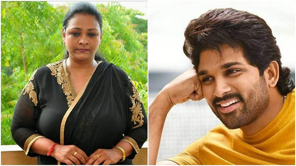 അല്ലു അര്‍ജ്ജുന്‍? അത് ആരാണെന്ന് ഷക്കില; മറുപടിയുമായി ആരാധകര്‍