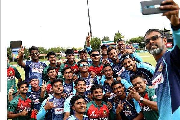 ഇന്ത്യയ്‌ക്കെതിരെ 'പ്ലാന്‍ എ' ; ടീമിനെ പിന്തുണയ്ക്കാന്‍ ആരാധകരോട് ബംഗ്ലാദേശ് ക്യാപ്റ്റന്‍