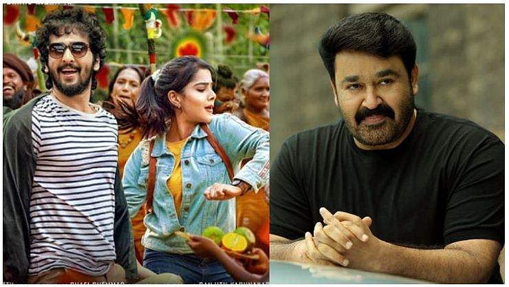 ഷെയിന്‍ നിഗത്തിന് ലാലേട്ടന്റെ ആശംസ; ഉല്ലാസം പോസ്റ്റര്‍ എത്തി 