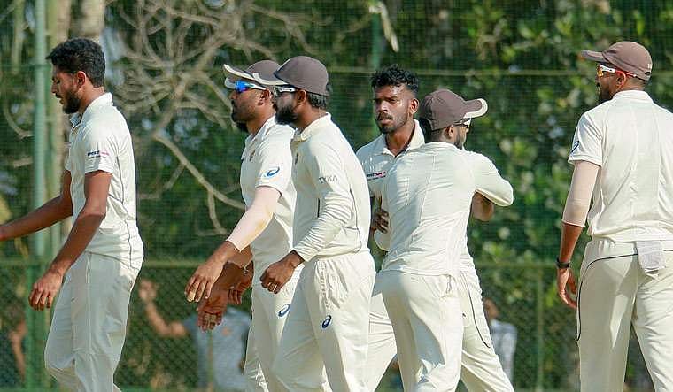 രഞ്ജിയില് കേരളത്തിന് നാണക്കേടിന്റെ സീസണ്; എലൈറ്റ് സിയിലേക്ക് തരംതാണു,