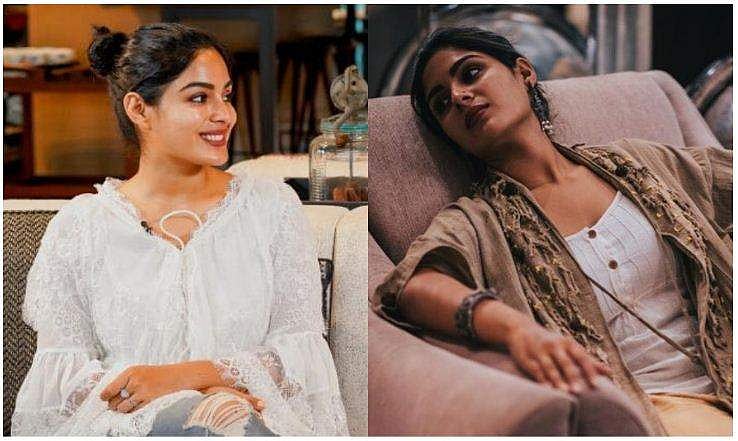 ഗോൾഡൻ സ്റ്റാറിൻ്റെ നായികയാകാൻ സംയുക്ത മേനോൻ; കന്നി കന്നഡ ചിത്രം 