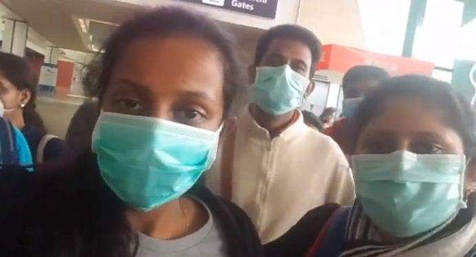 കൊറോണയില്ലെന്ന സർട്ടിഫിക്കറ്റ് നൽകണം; ഇറ്റലിയിൽ മലയാളികൾ കുടുങ്ങി
