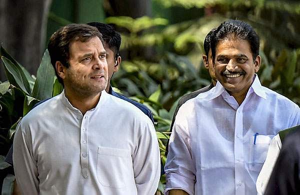 കെ സി വേണുഗോപാല് രാജ്യസഭയിലേക്ക്; രാജസ്ഥാനില് നിന്ന് മത്സരിക്കും