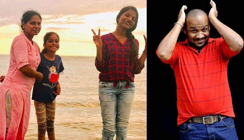 'പപ്പൂ, നമ്മുടെ രണ്ട് ചുന്ദരിക്കുട്ടികളുടേയും പിറന്നാളാണ്, നിനക്കവരെ മിസ് ചെയ്യുന്നുണ്ടെന്ന് എനിക്കറിയാം'