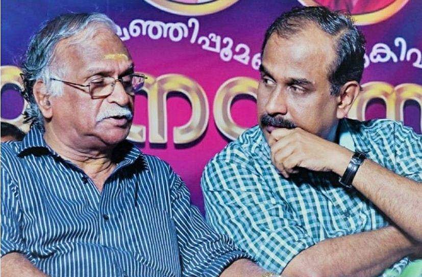 'ഞാനൊരു ചെത്തുകാരനല്ല, എഴുത്തുകാരന്‍ മാത്രമാണ്'; സംഗീത നിരൂപണം വായിച്ച് ശ്രീകുമാരന്‍ തമ്പി പറഞ്ഞു, കുറിപ്പ്