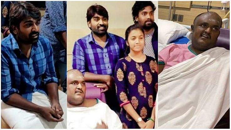 ഒറ്റ സിനിമയിൽ ഒരൊറ്റ സീനിൽ, എന്നിട്ടും ലോകേഷിനെ കാണാൻ ഓടിയെത്തിയ മക്കൾ സെൽവൻ; 'പലർക്കുമുള്ള മറുപടിയാണ് ഈ മനുഷ്യൻ', കുറിപ്പ് 