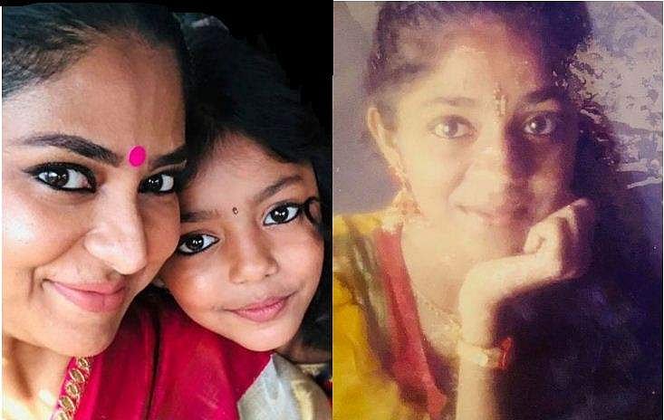 പൂർണിമ മോഹൻ, പത്ത് സി, 'ഇത് നച്ചുമ്മ തന്നെ'യെന്ന് ആരാധകർ; വൈറലായി ചിത്രം 