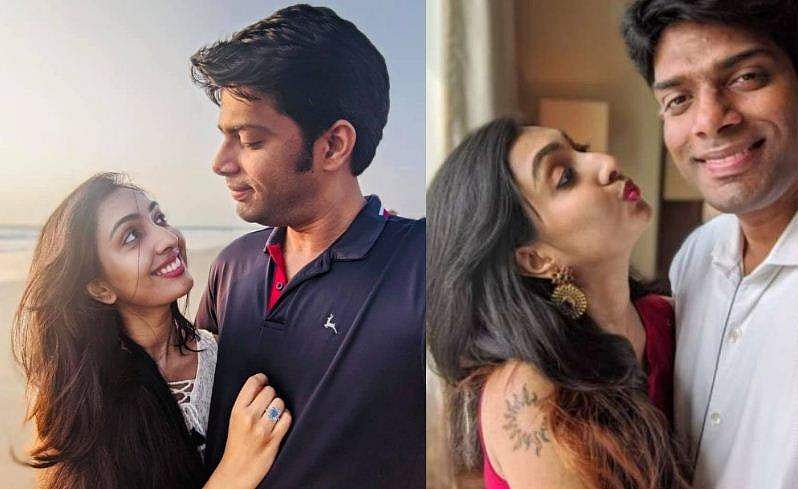 ക്ഷേത്രത്തില്‍വെച്ച് താലികെട്ട് മാത്രം, വിവാഹ ആഘോഷങ്ങള്‍ മാറ്റിവെക്കുന്നു; ഉത്തര ഉണ്ണി