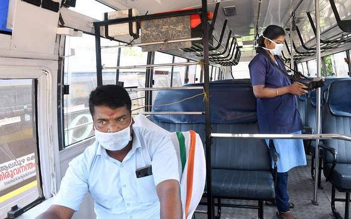 തിരുവനന്തപുരത്തെ കൊറോണ ബാധിതർ സഞ്ചരിച്ചത് ഈ വഴികളിലൂടെ; റൂട്ട് മാപ്പ് പുറത്തുവിട്ടു