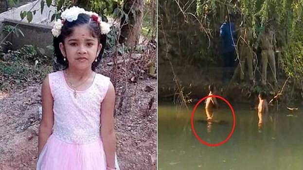 കുട്ടി കാല്‍വഴുതി വെള്ളത്തില്‍ വീണത്, ദേവനന്ദയുടേത് മുങ്ങിമരണമെന്ന ശാസ്ത്രീയ പരിശോധനാഫലം പുറത്ത്‌