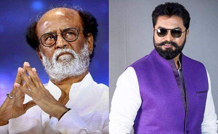 'രജനീകാന്തിനെക്കുറിച്ച് പറയണമെങ്കില്‍ എനിക്ക് അഞ്ച് ലക്ഷം രൂപ തരണം'; ശരത്കുമാര്‍