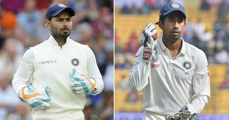'ടീം തഴഞ്ഞാലും ഉള്ളിന്റെയുള്ളില് പ്രതീക്ഷയുണ്ടാവും'; കിവീസ് പരമ്പരയില് ഒഴിവാക്കിയതിനെ കുറിച്ച് സാഹ