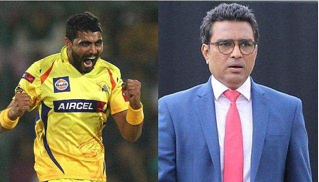 ഇനി അല്ലറ ചില്ലറ കമന്ററി കേള്‍ക്കണ്ട; മഞ്ജരേക്കറെ പരിഹസിച്ച് ചെന്നൈ സൂപ്പര്‍ കിങ്‌സ്