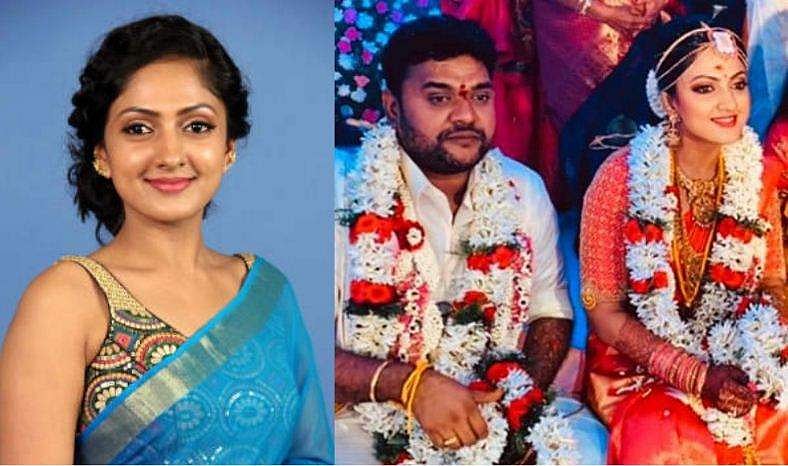 പ്രമുഖ നടി ഷീല കൗര്‍ വിവാഹിതയായി, വരൻ സന്തോഷ് റെഡ്ഡി; ചിത്രങ്ങളും വിഡിയോയും 