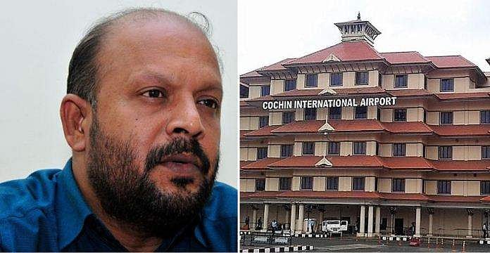 നെടുമ്പാശ്ശേരി വിമാനത്താവളം അടച്ചിടില്ല : മന്ത്രി വി എസ് സുനില്‍കുമാര്‍
