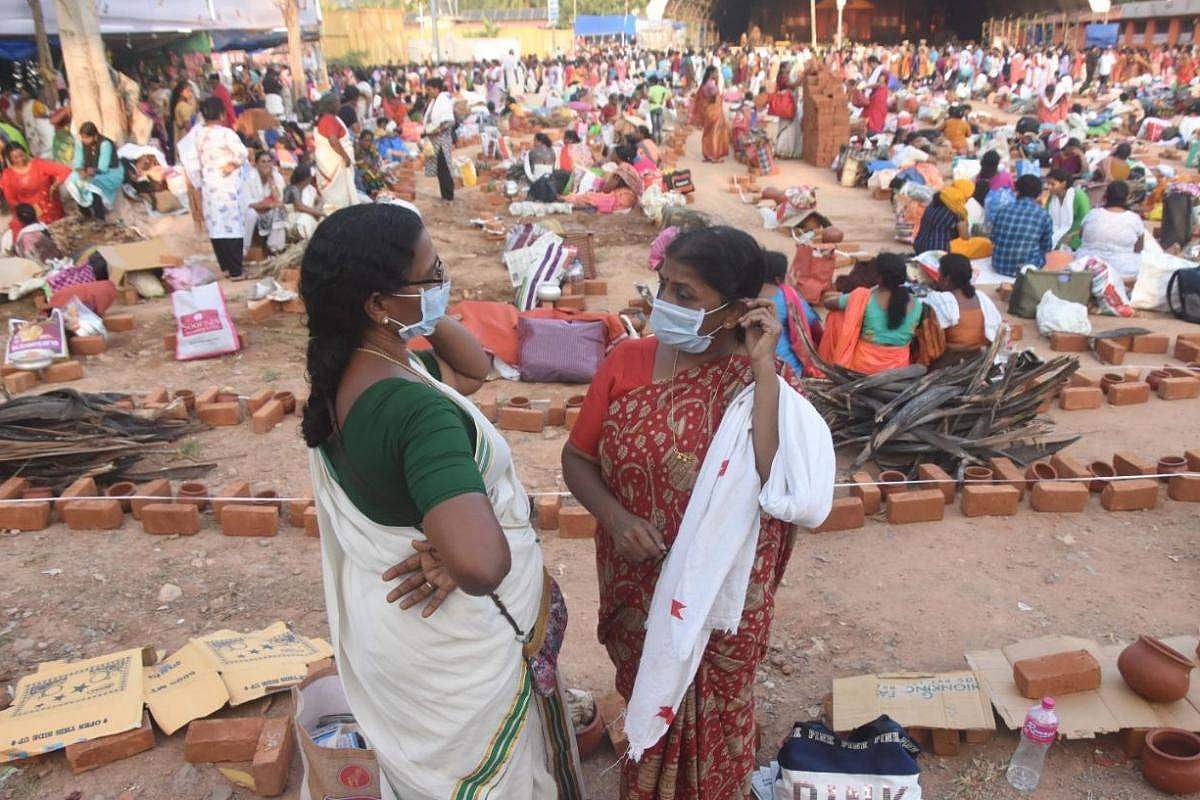 അത് മറ്റൊരാള്‍; വര്‍ക്കലയില്‍ കോവിഡ് സ്ഥിരീകരിച്ച ഇറ്റലിക്കാരന്‍ ആറ്റുകാല്‍ പൊങ്കാലയ്ക്ക് എത്തിയിട്ടില്ല, വ്യാജ പ്രചാരണമെന്ന് പൊലീസ്