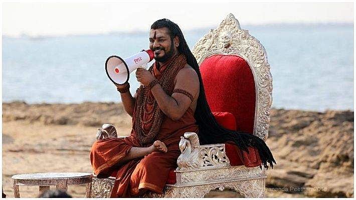 എന്നെ പരിഹസിച്ചവര്‍ ഇന്ന് അനുഭവിക്കുന്നു; പരമശിവന്‍ രക്ഷിക്കും, നിത്യാനന്ദ വീണ്ടും രംഗത്ത്