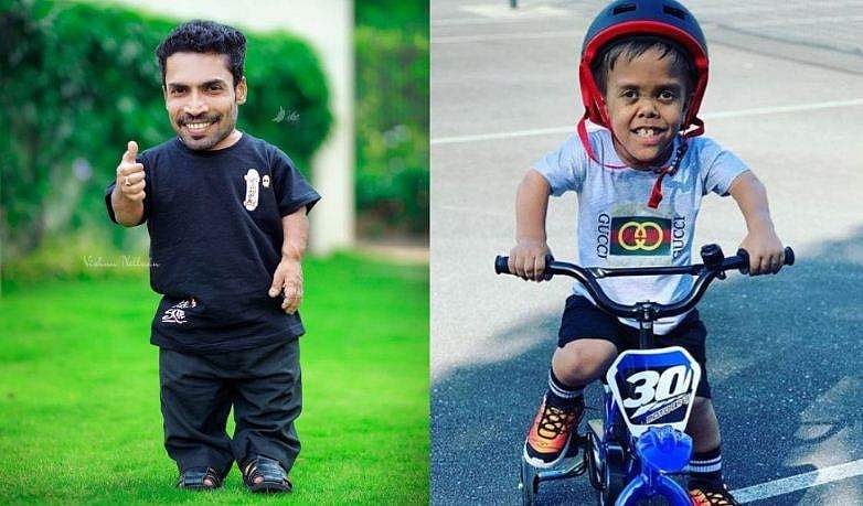 ക്വാഡന്‍ മലയാള സിനിമയിലേക്ക്, സ്വപ്‌നം യാഥാര്‍ത്ഥ്യമാക്കി ഗിന്നസ് പക്രു